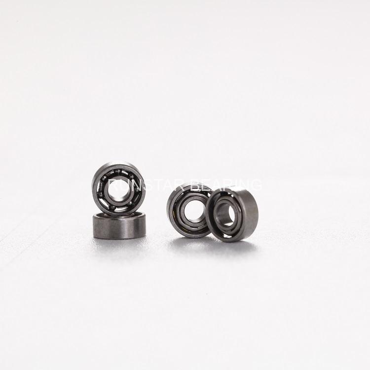 2mm miniature bearing SMR72