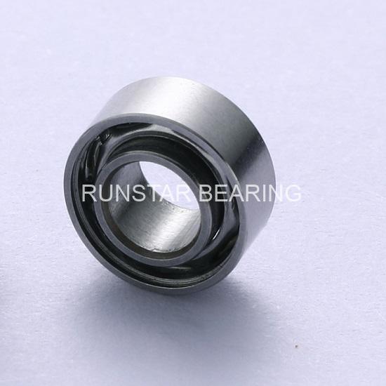 chrome ball bearings R2-6 EE