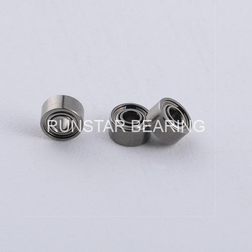 zz ball bearings SR1ZZ