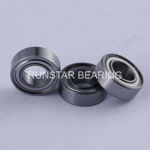 miniature bearings R3ZZ