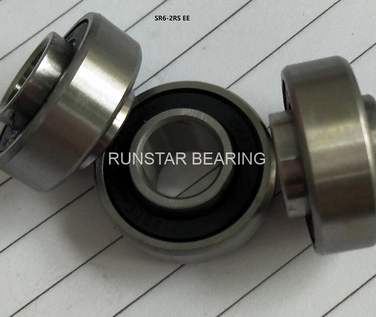 bearing manufacturer in china SR133-2RS EE