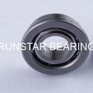 metric flange bearings f683