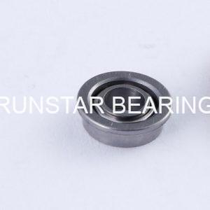 mini flange bearing f603