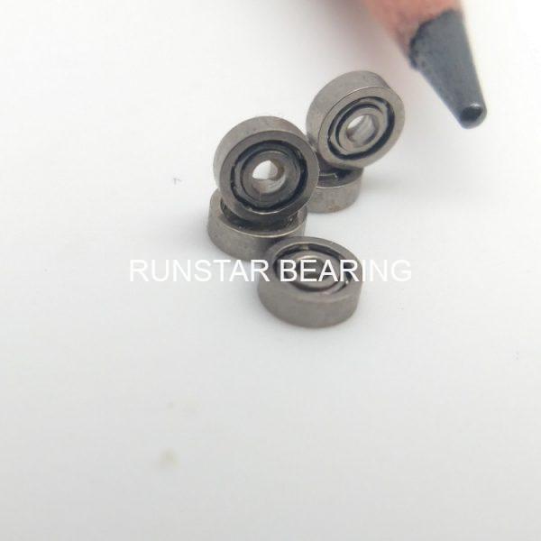 inch miniature bearing sr1