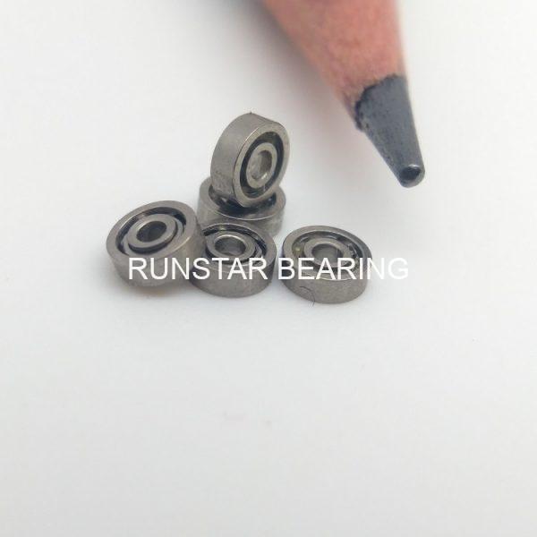 inch miniature bearing sr1 a