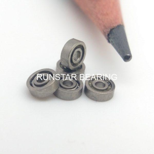 inch miniature bearing sr1 c