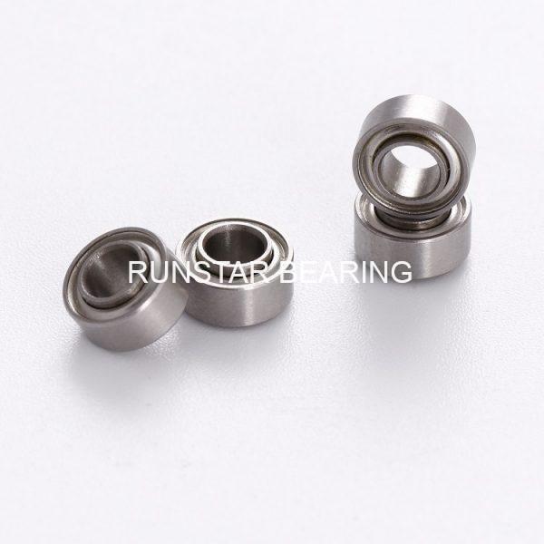 12.7mm ball bearing r1810zz ee a