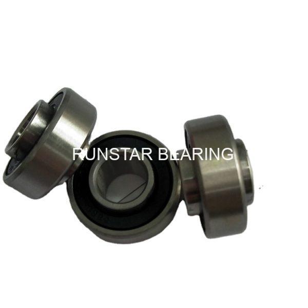 extended inner ring ball bearings sr166 2rs ee