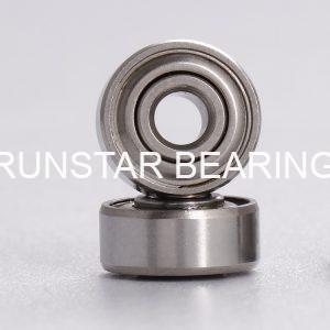 miniature bearings extended inner ring r3zz ee 1