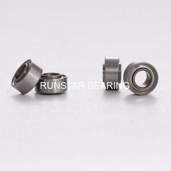 single ball bearings r155zz ee